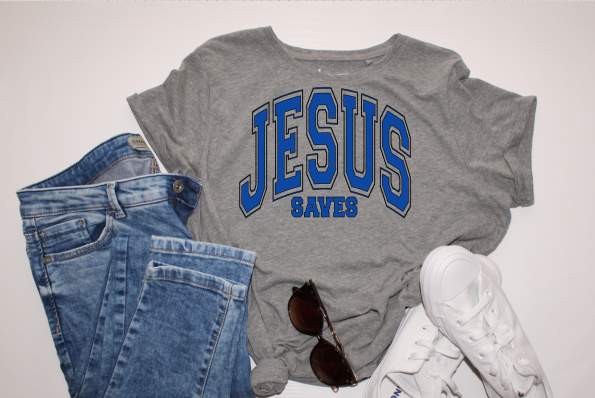 Jesus Saves